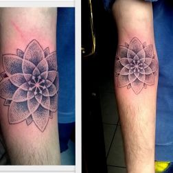 geometric dotwork-1