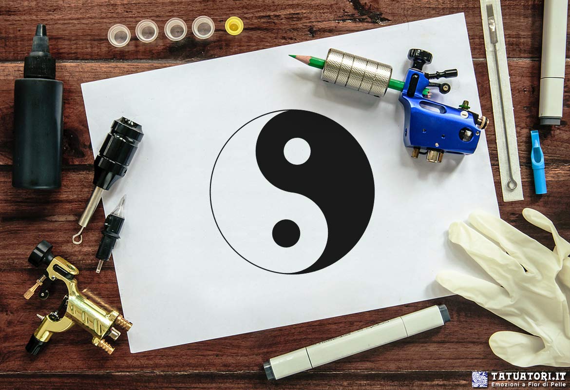 Tao Yin e Yang