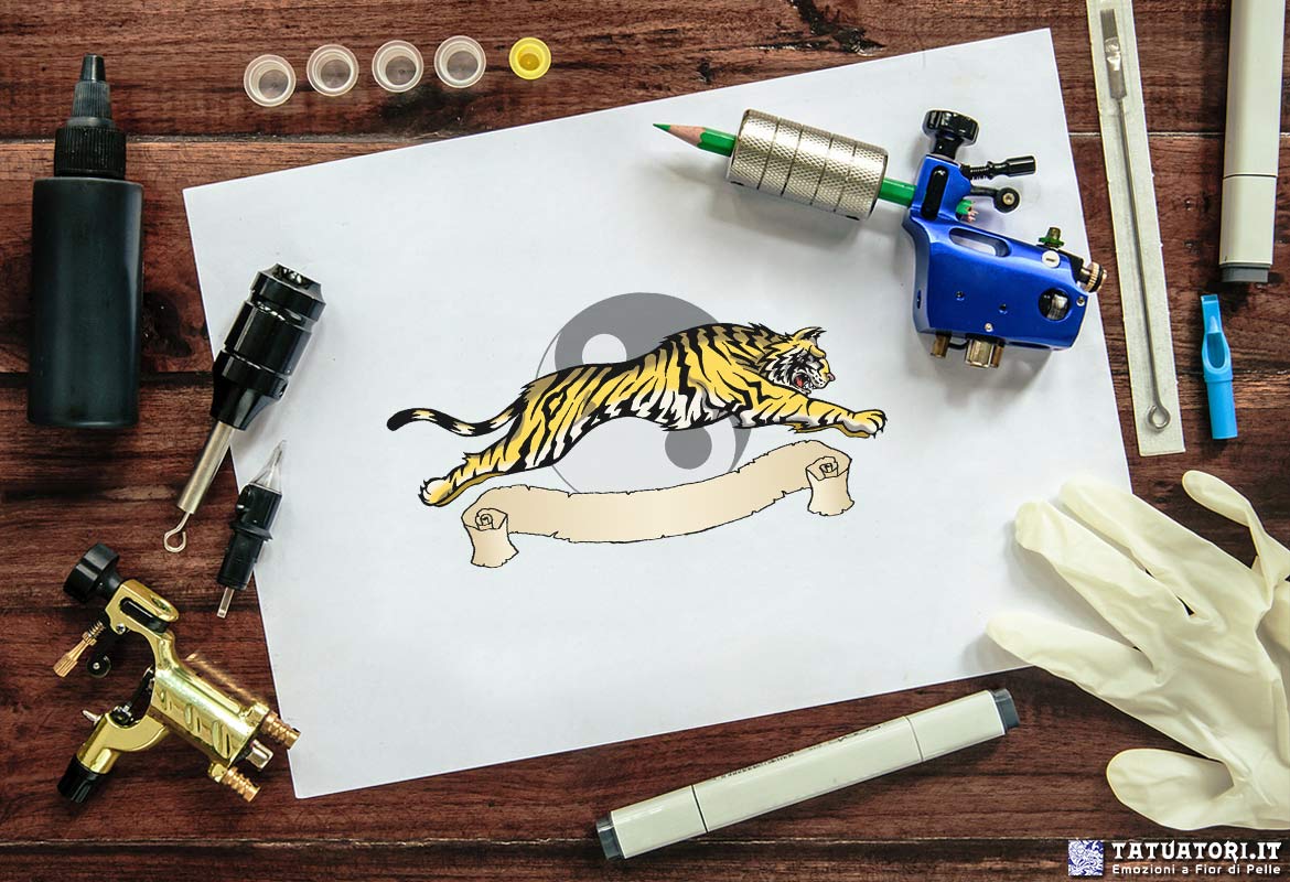 Tigre Tora