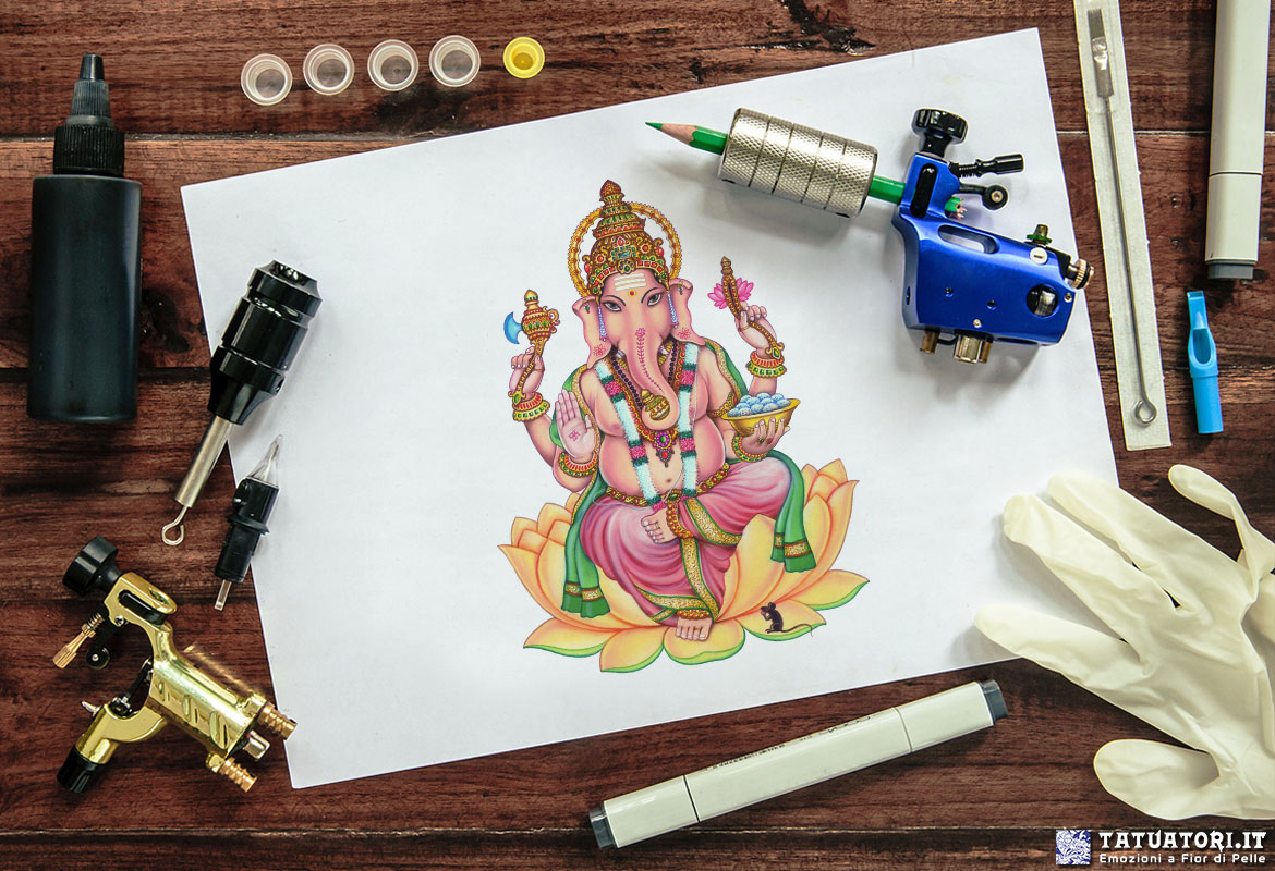 Ganesha