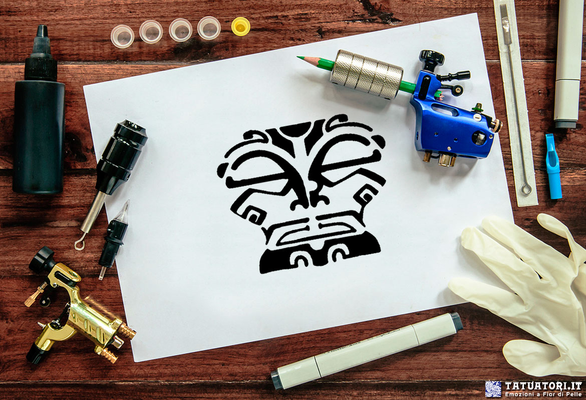 Tiki Polinesiano