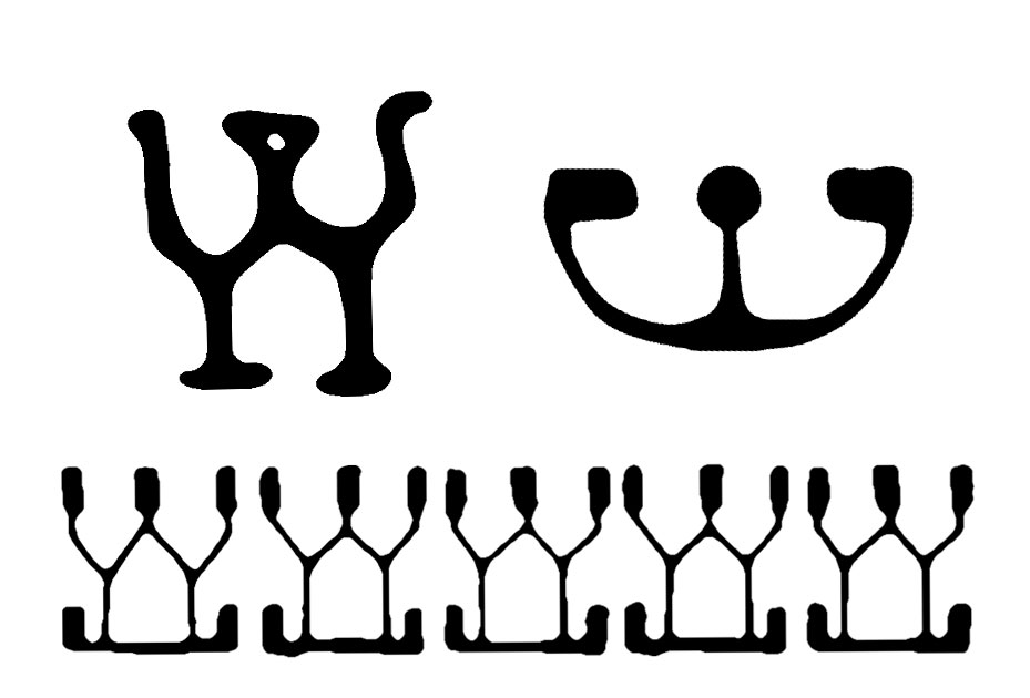 simboli tatuaggi polinesiani enata