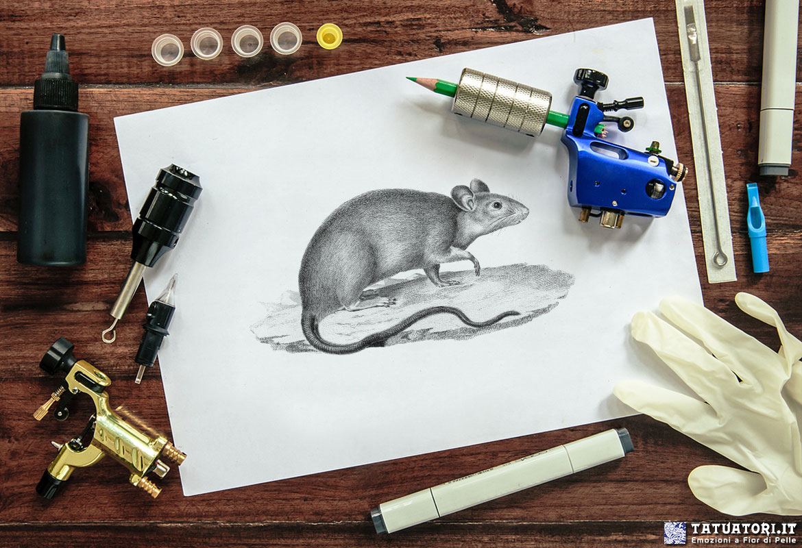 tatuaggio-ratto