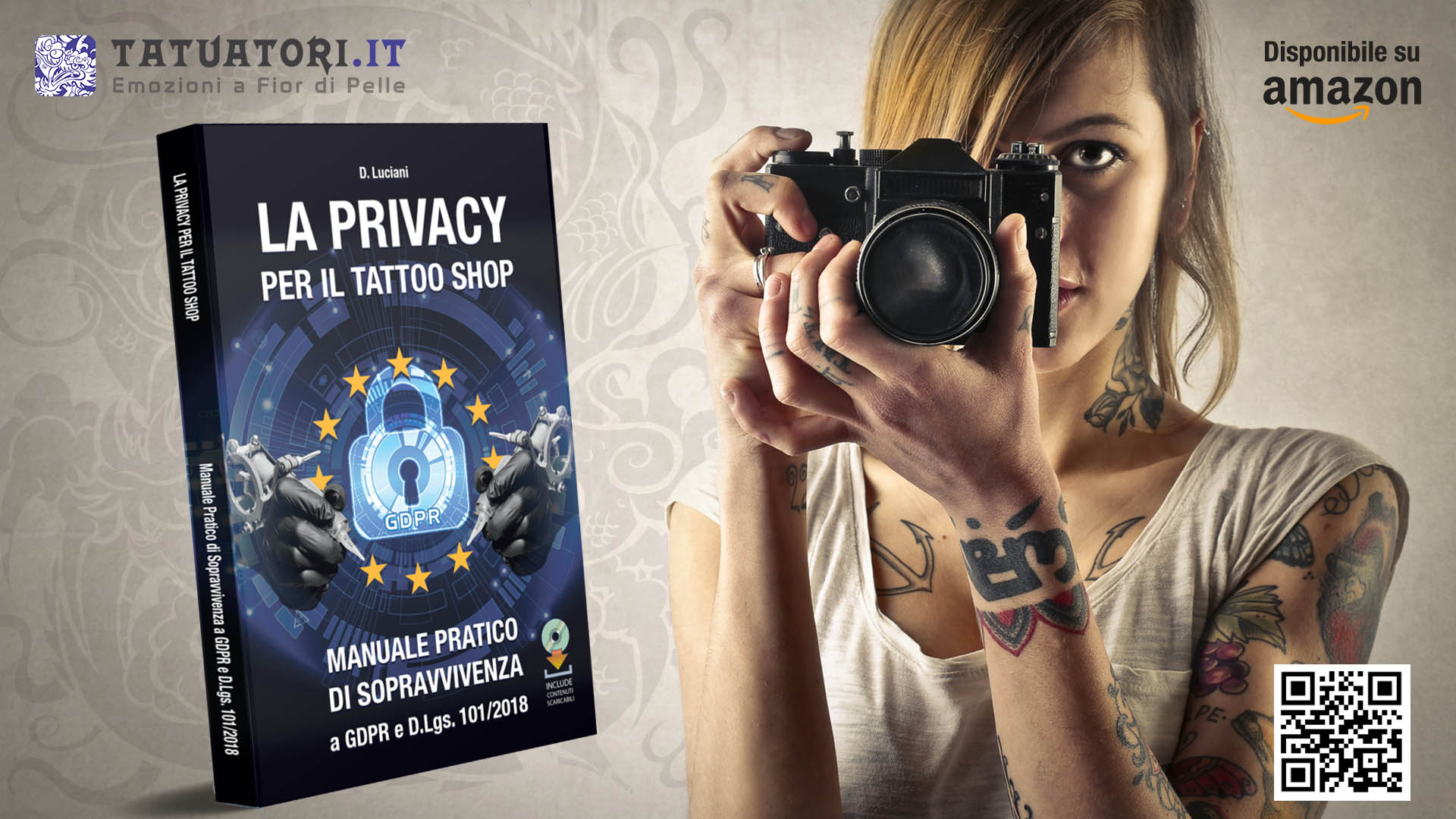 Privacy Tattoo Shop