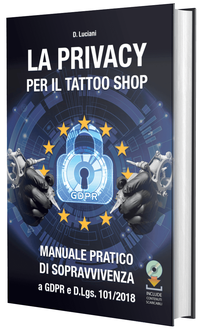 La Privacy per il Tattoo Shop