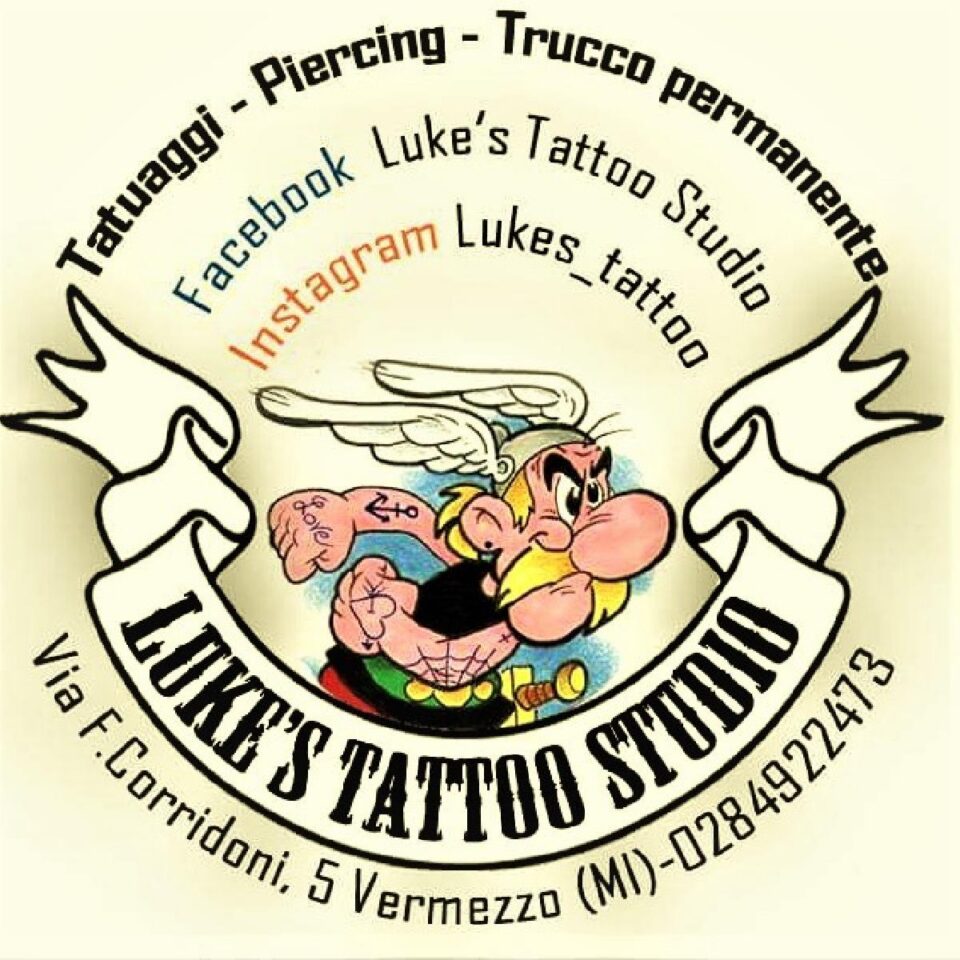 Logo di Luke’s Tattoo Studio