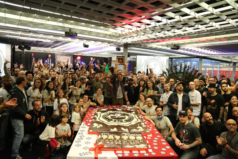 Florence Tattoo Convention – Vincitori Contests 2017