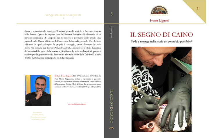 Il segno di Caino. Fede e tatuaggi nella storia