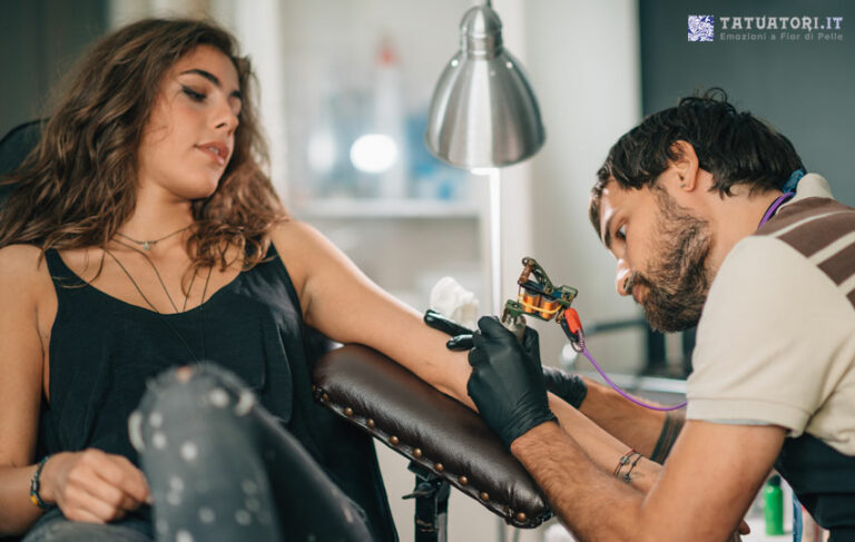 Diventare tatuatore: tutto ciò che devi sapere prima di iniziare!