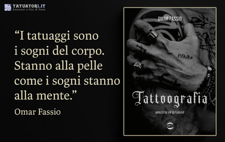 Tattoografia. Analisi di un tatuaggio