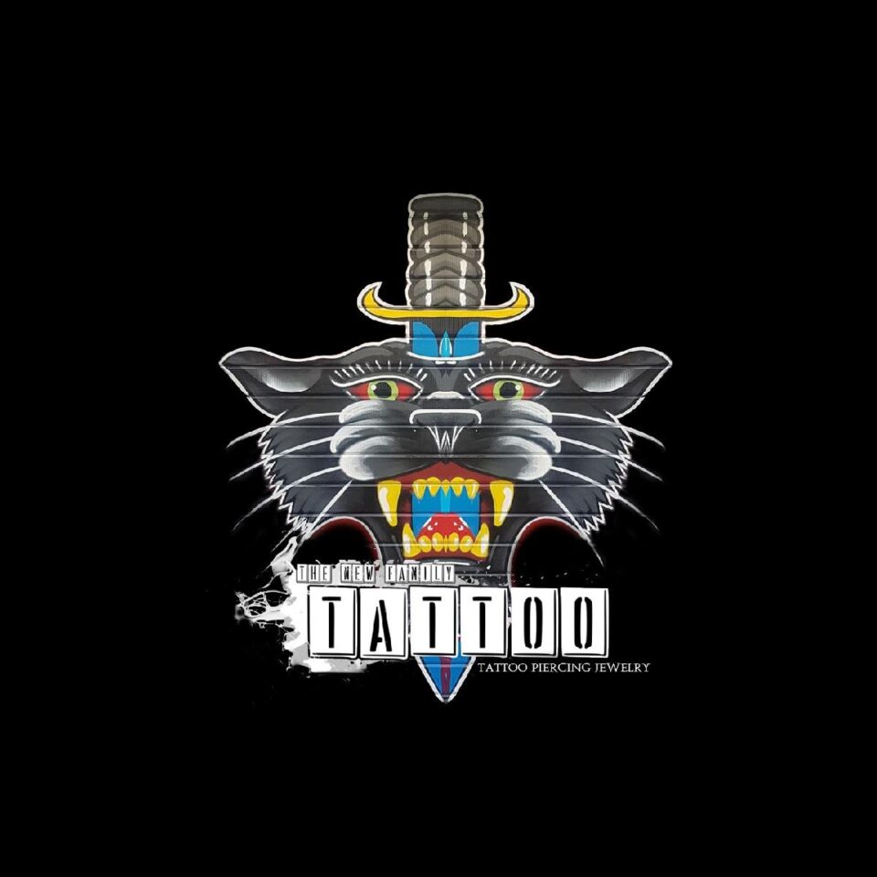 Logo di The New Family Tattoo