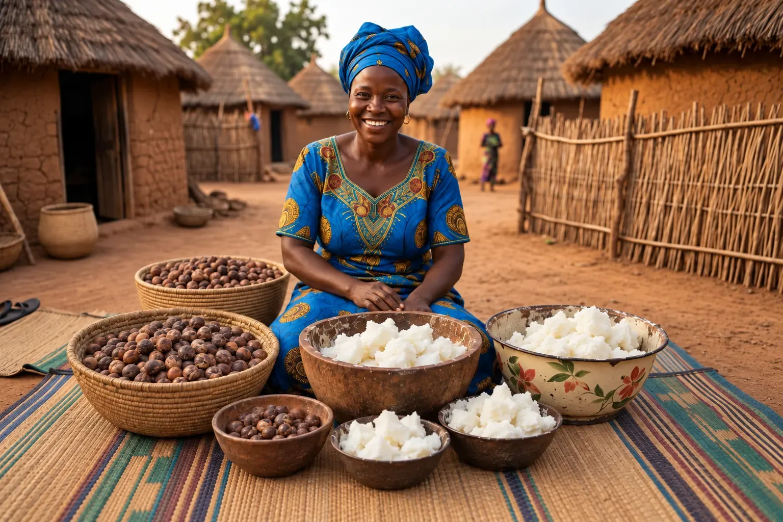 Shea Butter