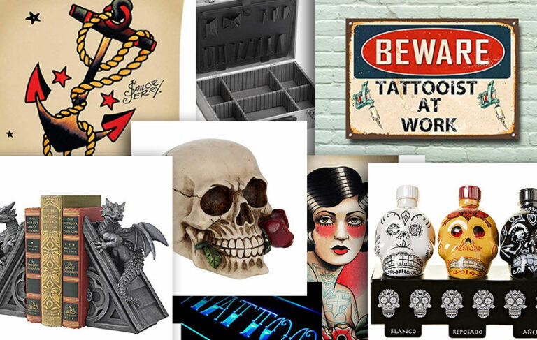 Inaugurazione Studio Tattoo: Cosa Regalare