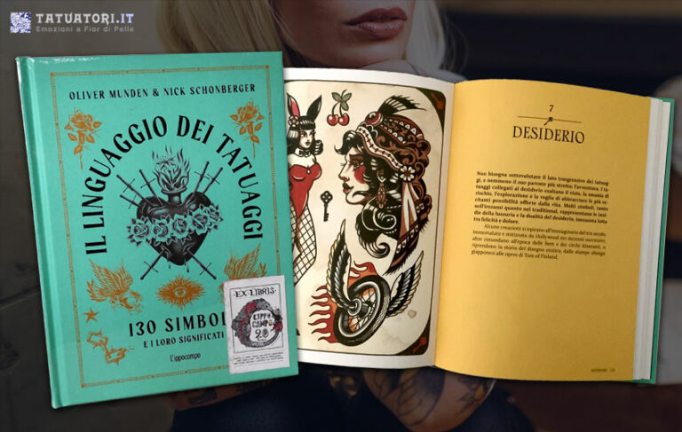 Il linguaggio dei tatuaggi