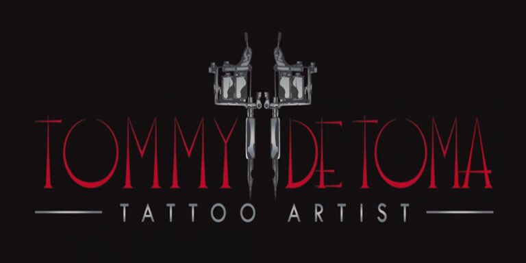 TOMMY INK TATTOO
