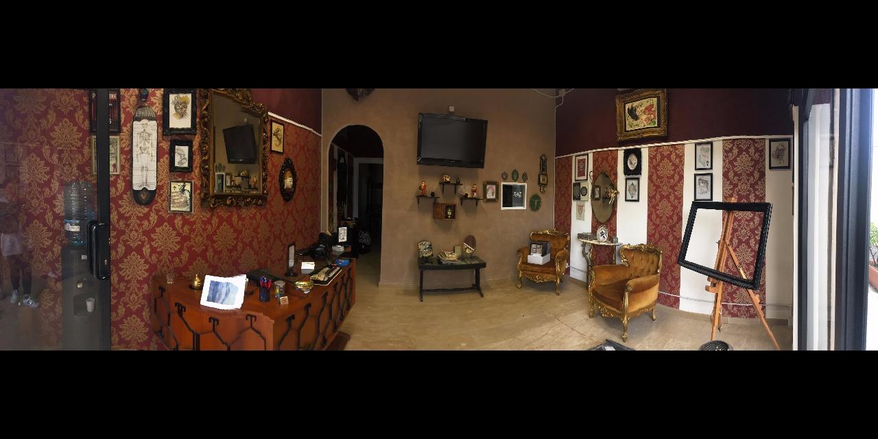 La Galleria dell’ Inchiostro