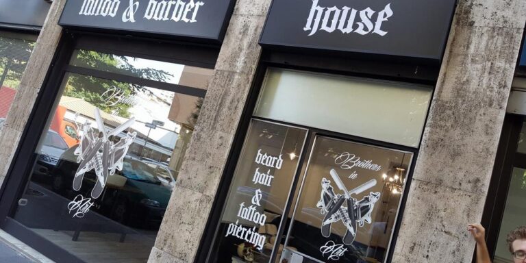 Brothers in Art Tattoo&Barber House