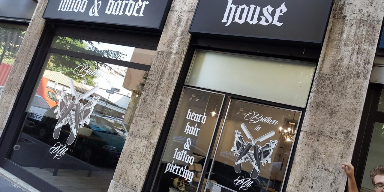 Brothers in Art Tattoo&Barber House