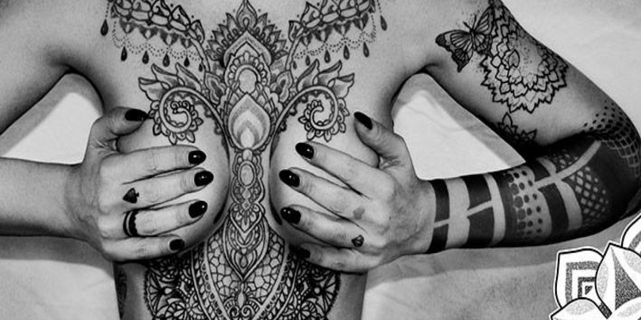 Cyber Tattoo