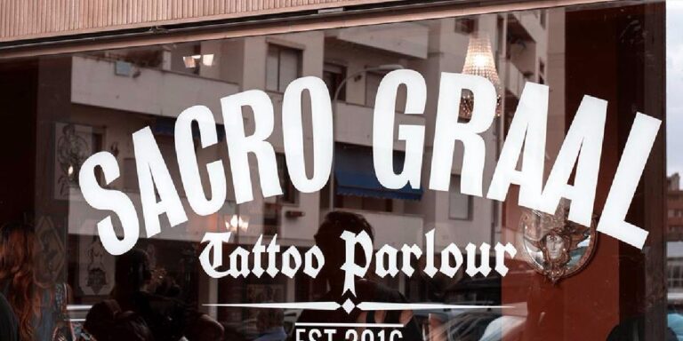 Sacro Graal Tattoo Parlour