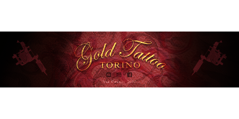 Gold Tattoo