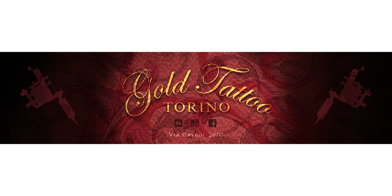 Gold Tattoo