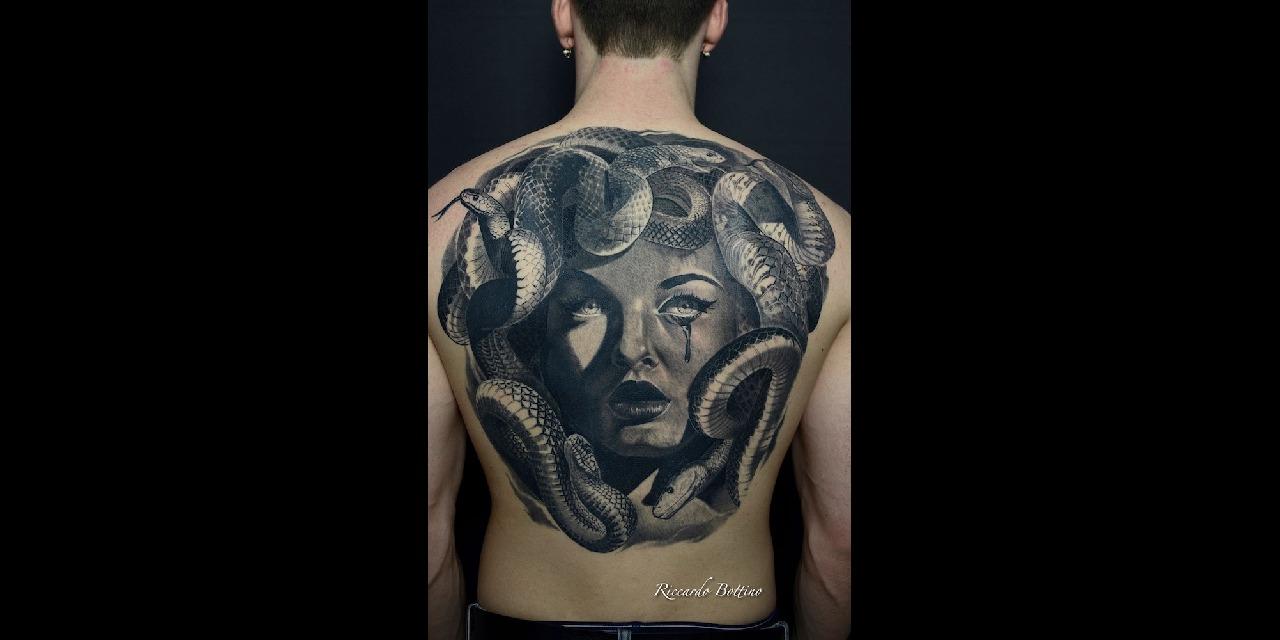 Ricky Tattoo di Bottino Riccardo