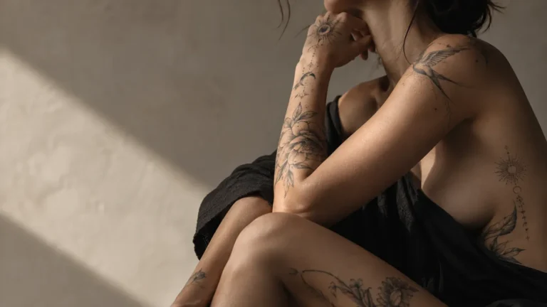 Dove tatuarsi: come la posizione cambia il significato di un tatuaggio