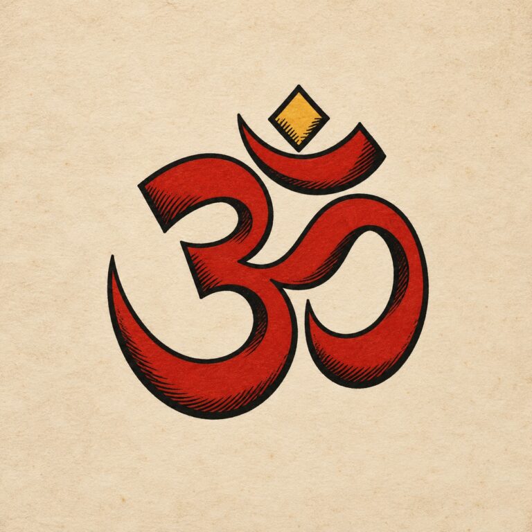 Tatuaggio Ohm – Aum