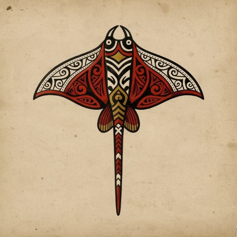 Tatuaggio Razza (Pastinaca)