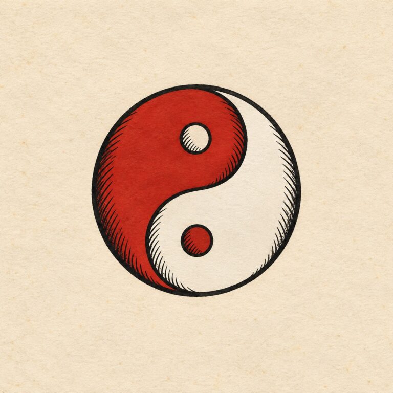 Tatuaggio Tao – Yin e Yang
