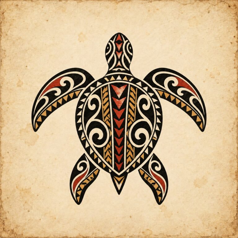 Tatuaggio Tartaruga – Honu