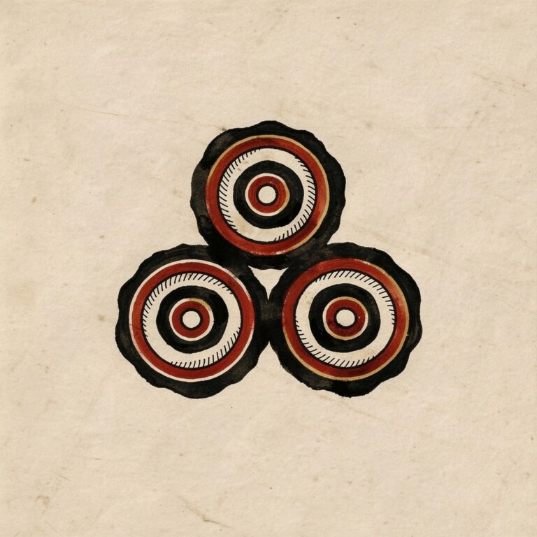Tatuaggio Trilobo – La Trinità