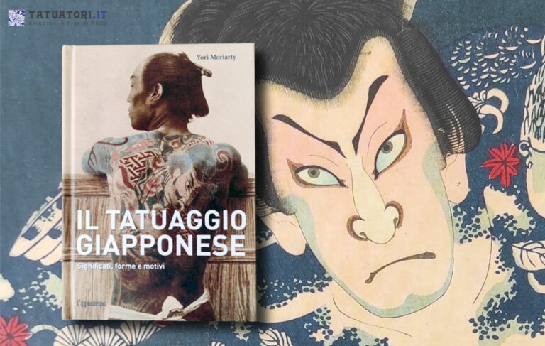 Il Tatuaggio Giapponese. Significati, forme e motivi