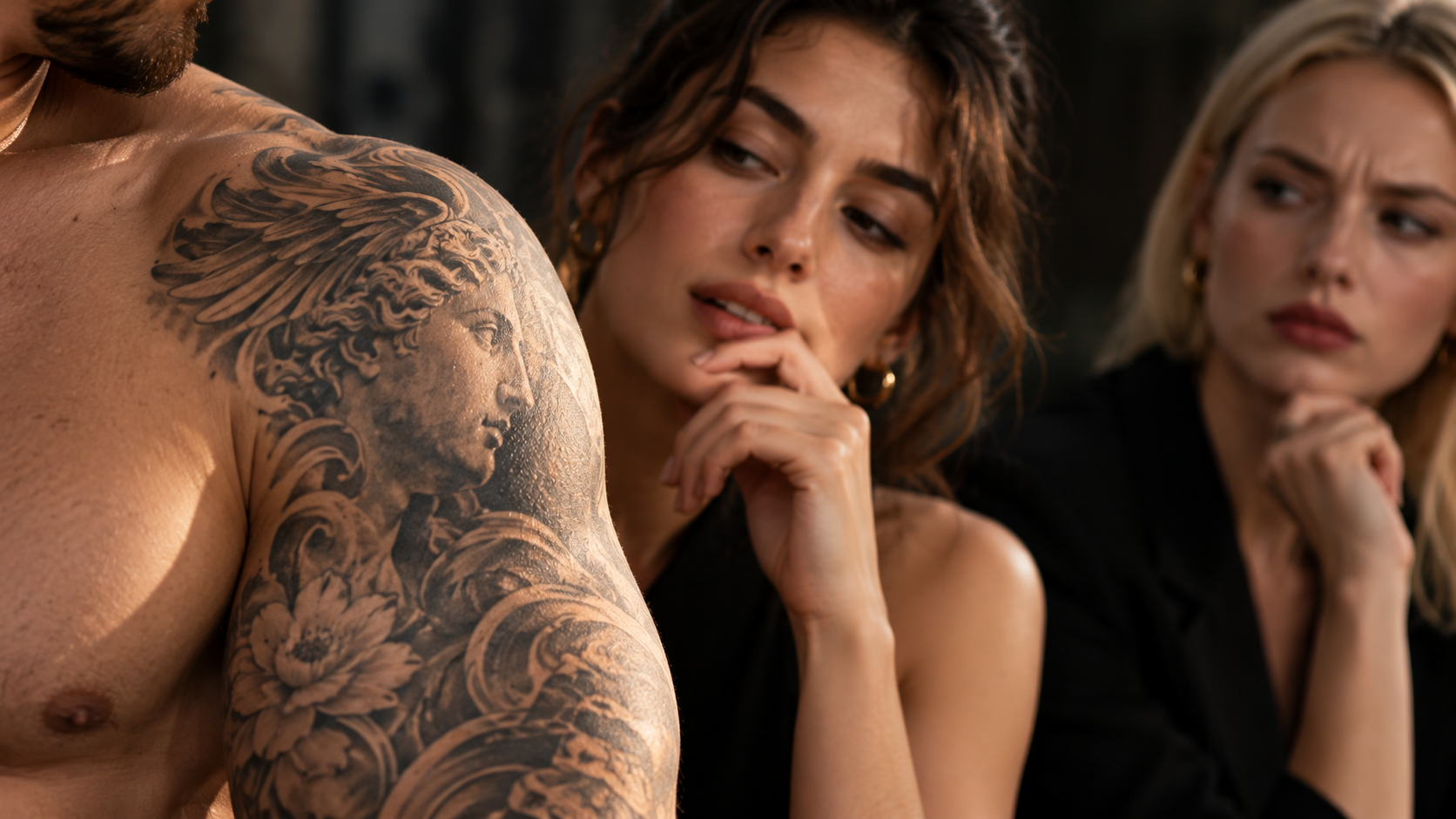 Tattoo e Attrazione